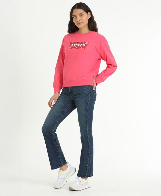 315® Shaping Bootcut Jeans Levi's® Para Mujer