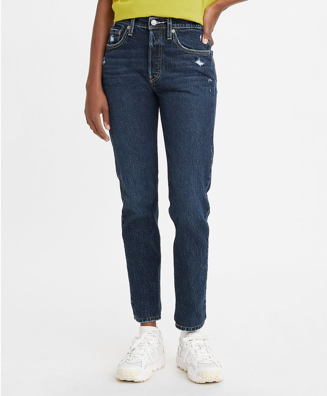 501® Skinny Jeans Levi's® Para Mujer