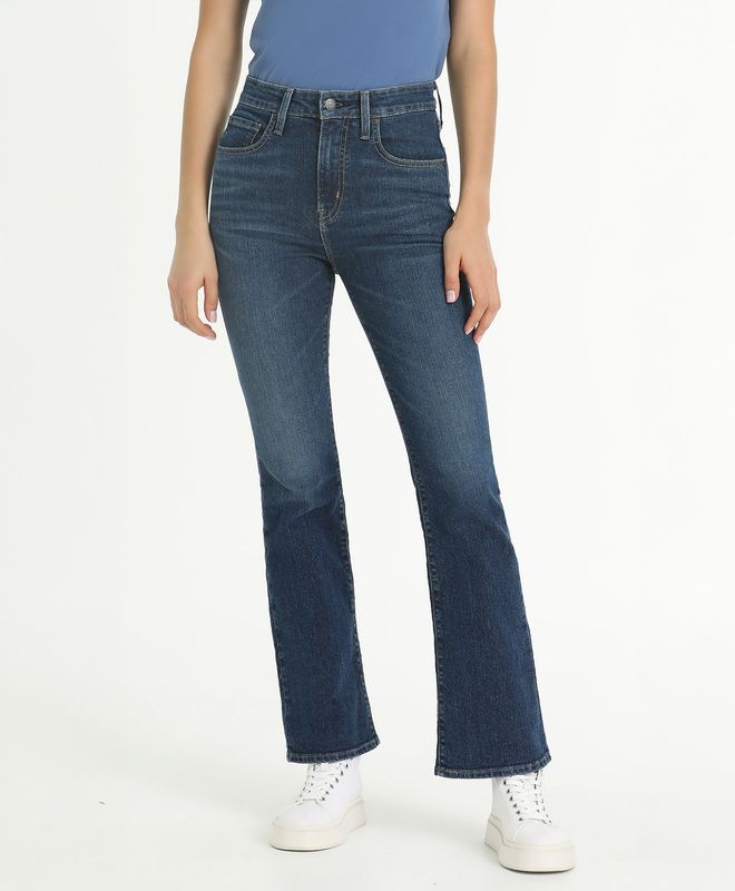 725® High-Rise Bootcut Jeans Levi's® Para Mujer