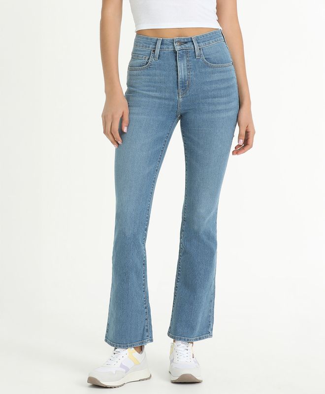 725® High-Rise Bootcut Jeans Levi's® Para Mujer