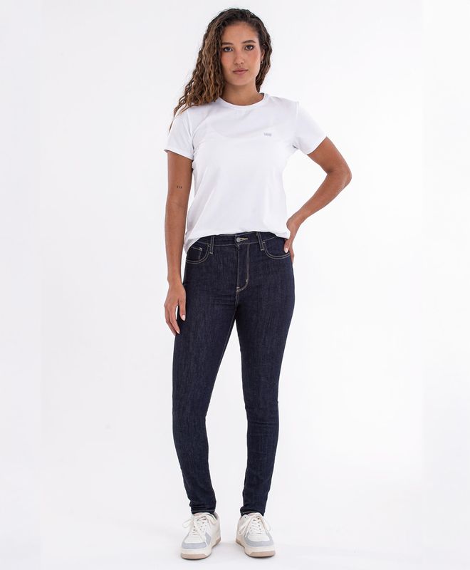 Jean Levi's® 720 High-Rise Super Skinny para Mujer