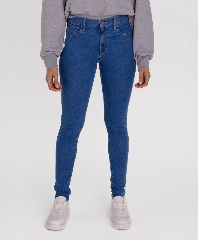 Jean Levi's® 720 High-Rise Super Skinny para Mujer