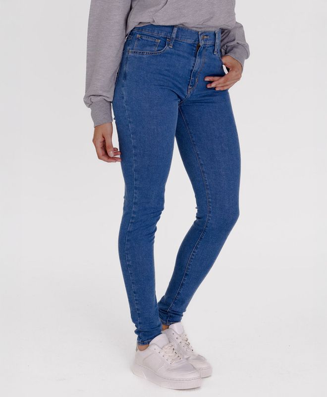 Jean Levi's® 720 High-Rise Super Skinny para Mujer