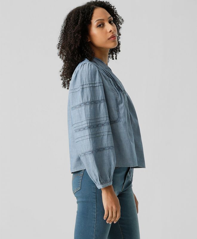 Blusa Mandy Levi's® Para Mujer
