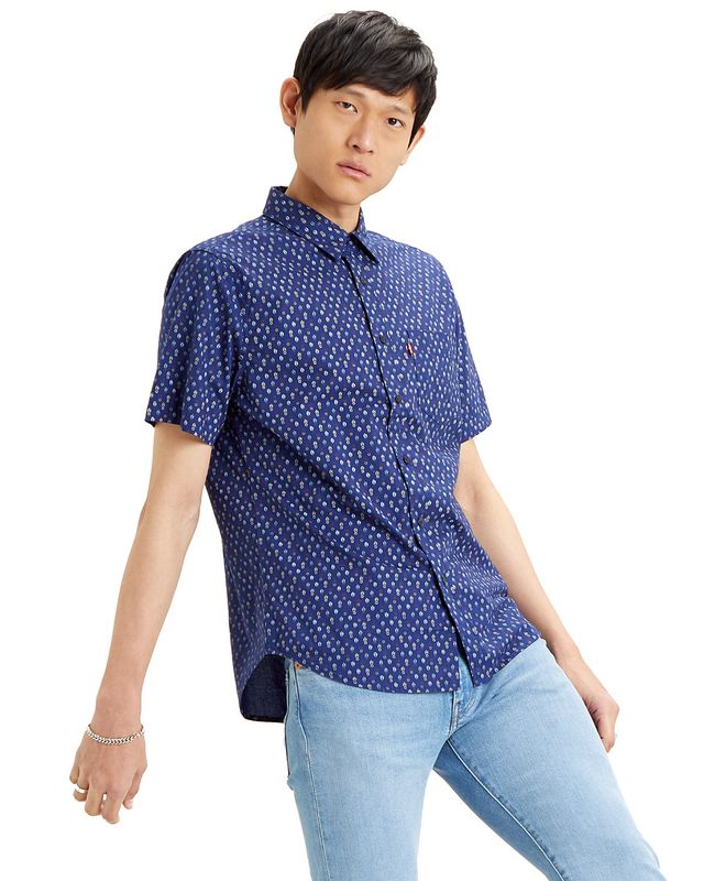 Camisa Clásica Levi's® Para Hombre