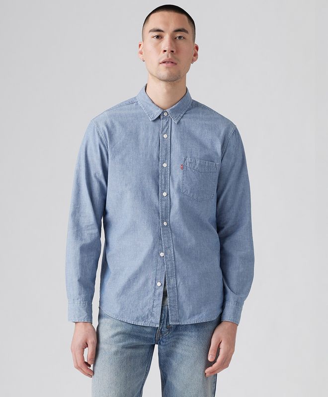 Camisa Clásica Levi's® Para Hombre