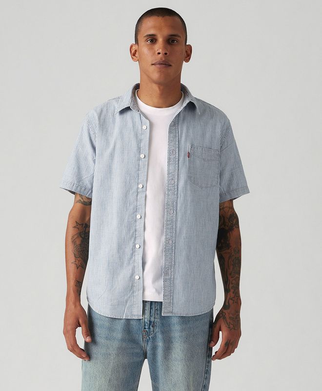 Camisa Clásica Levi's® Para Hombre