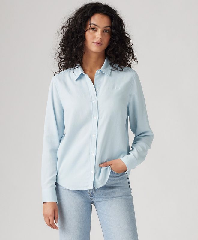 Camisa Clásica Levi's® Para Mujer