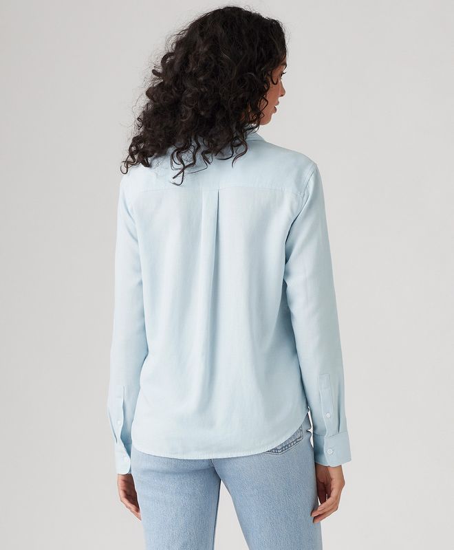 Camisa Clásica Levi's® Para Mujer