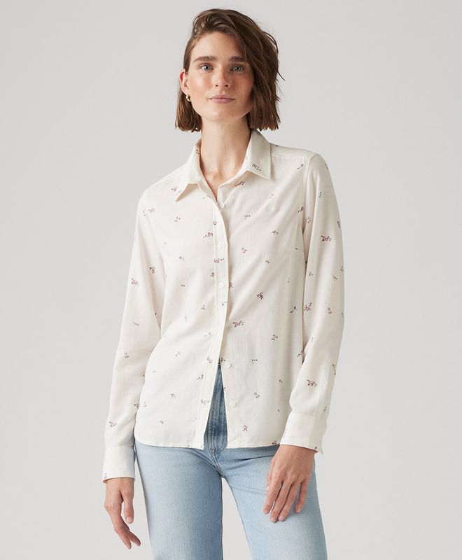 Camisa Clásica Levi's® Para Mujer