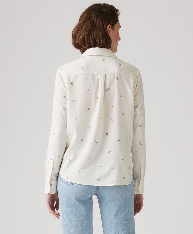 Camisa Clásica Levi's® Para Mujer