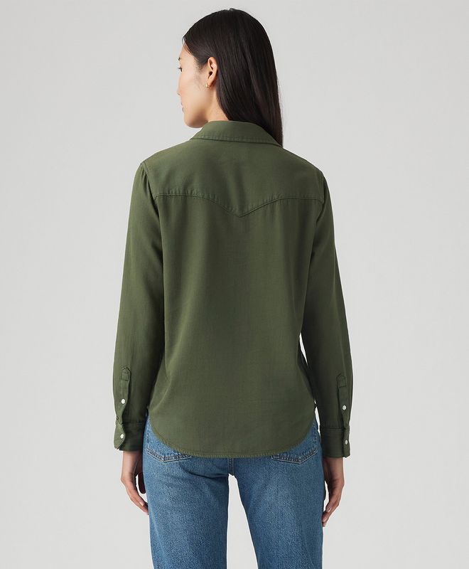 Camisa Ultimate Western Levi's® Para Mujer