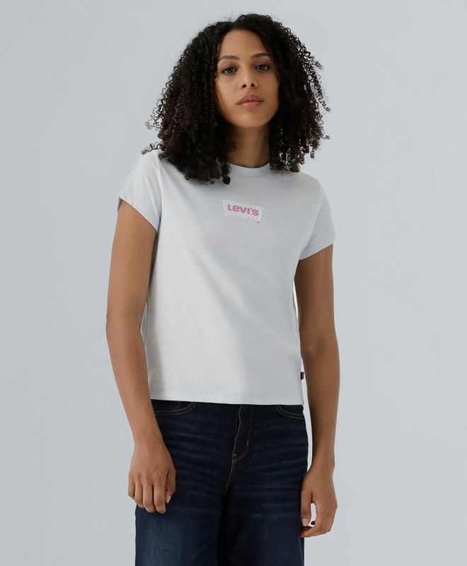 Camiseta Authentic Levi's® Para Mujer