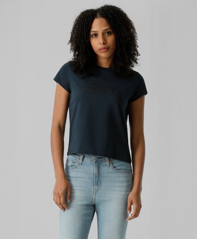 Camiseta Authentic Levi's® Para Mujer