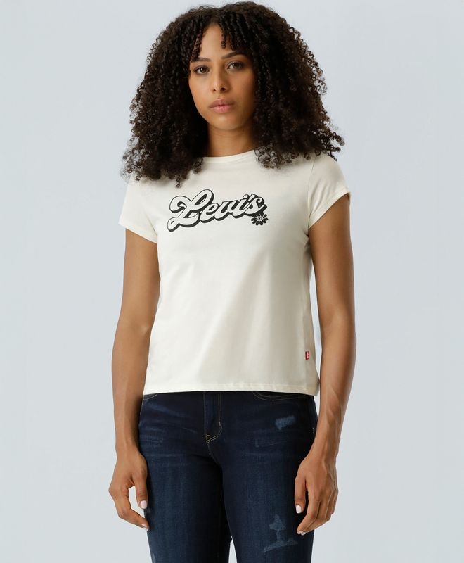 Camiseta Authentic Levi's® Para Mujer