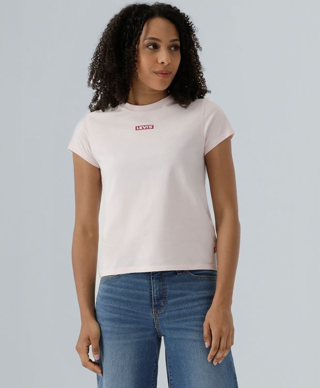 Camiseta Authentic Levi's® Para Mujer