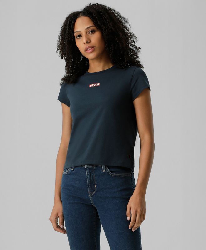 Camiseta Authentic Levi's® Para Mujer
