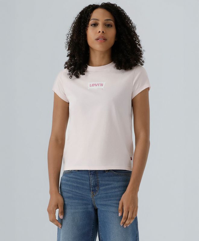 Camiseta Authentic Levi's® Para Mujer