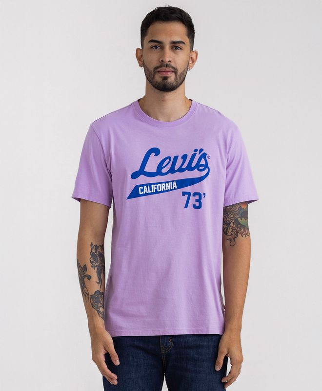 Camiseta Levi's® Para Hombre