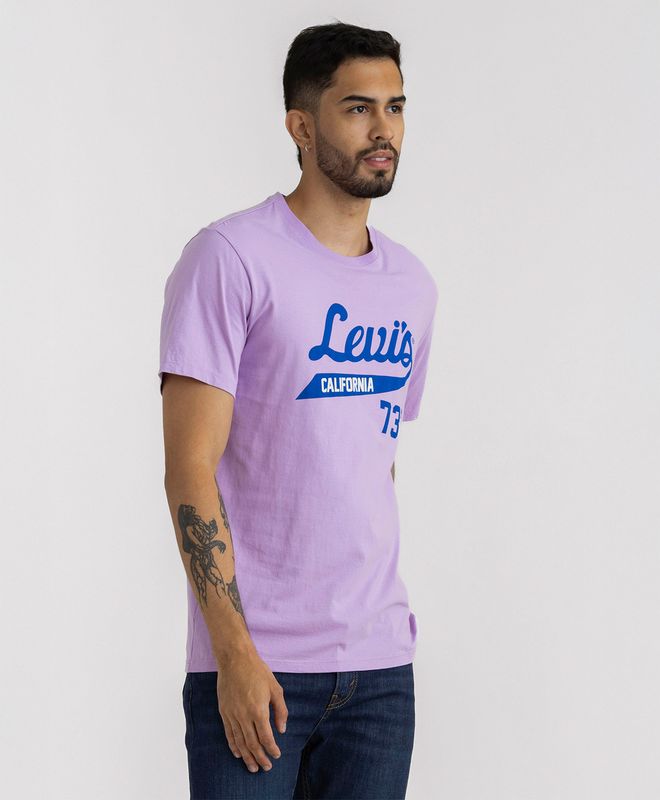 Camiseta Levi's® Para Hombre