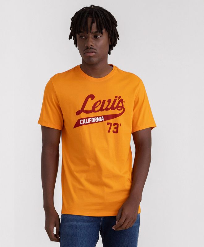 Camiseta Levi's® Para Hombre