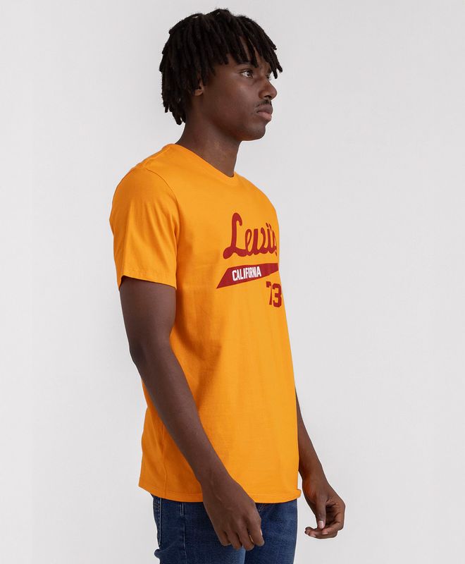 Camiseta Levi's® Para Hombre