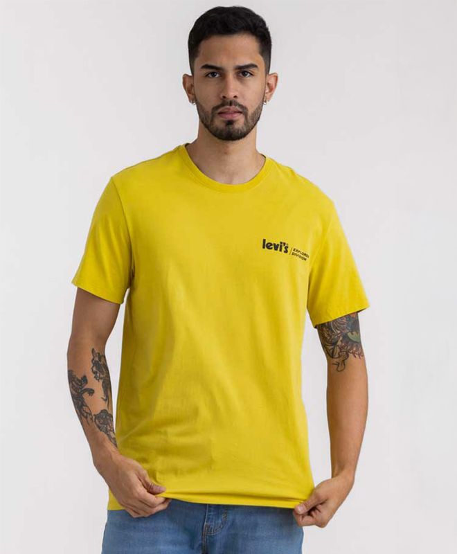 Camiseta Levi's® Para Hombre