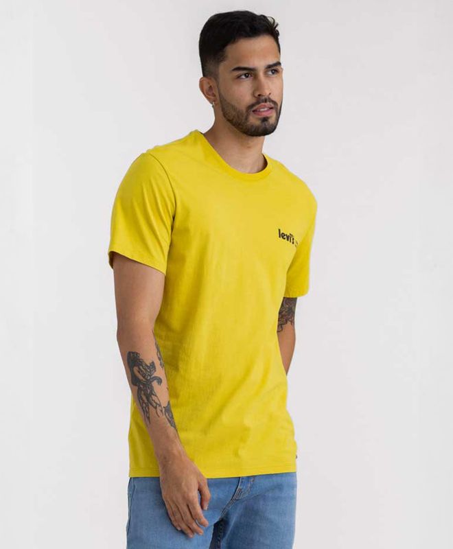 Camiseta Levi's® Para Hombre
