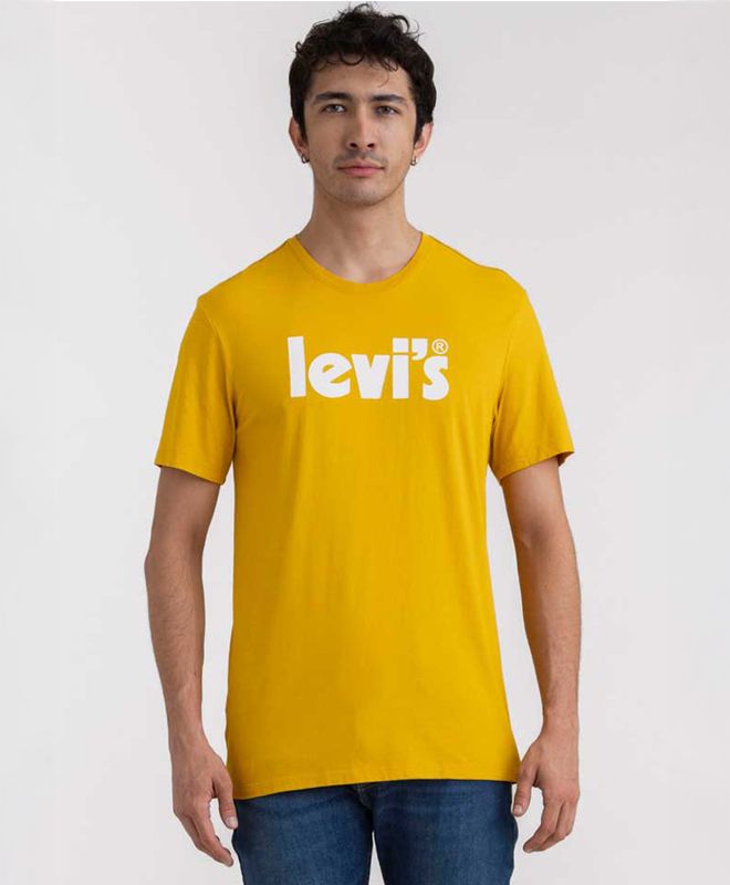 Camiseta Levi's® Para Hombre