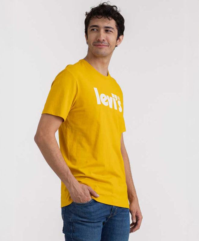 Camiseta Levi's® Para Hombre