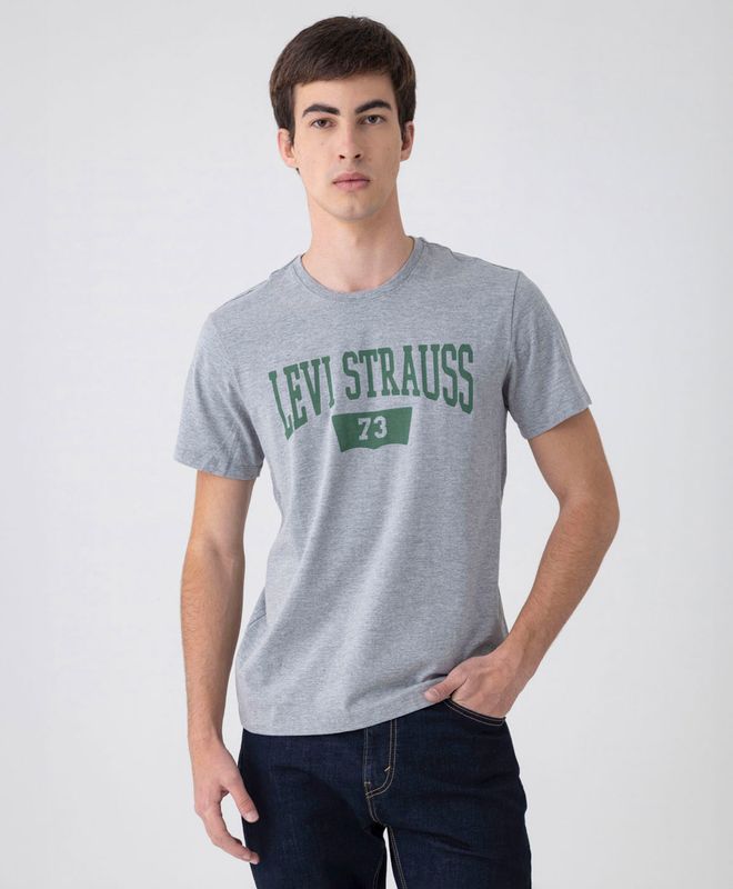 Camiseta Levi's® Para Hombre