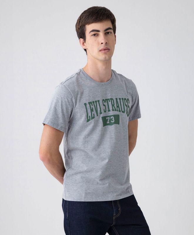 Camiseta Levi's® Para Hombre