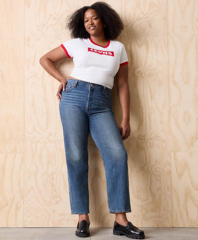 Camiseta Levi’s® Para Mujer