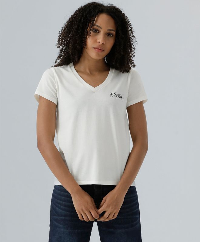 Camiseta Perfect Levi's® Para Mujer