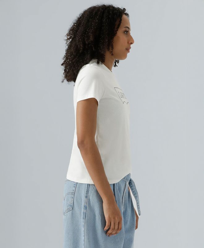 Camiseta Perfect Levi's® Para Mujer