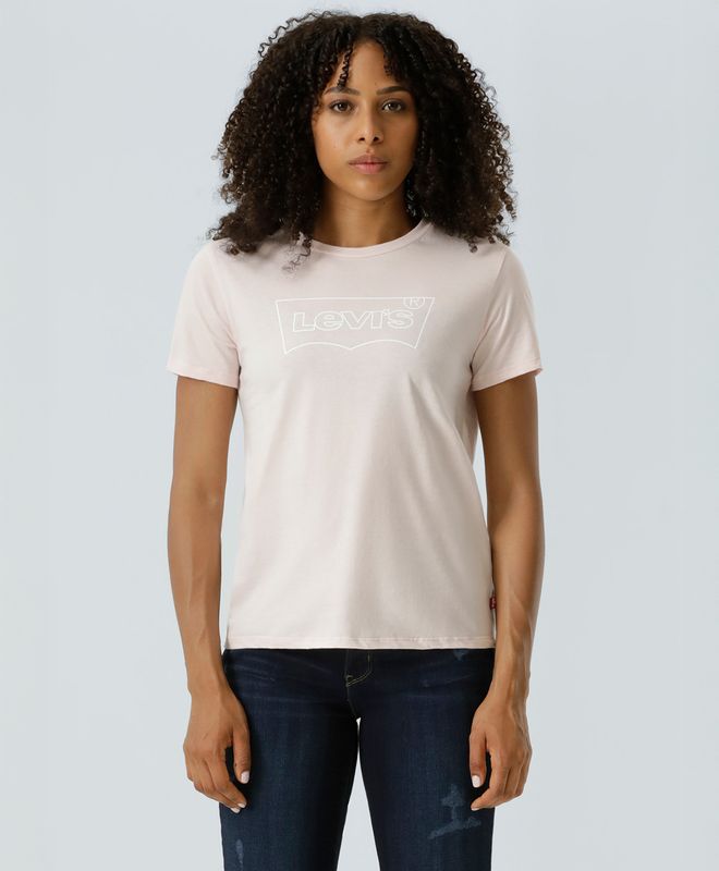 Camiseta Perfect Levi's® Para Mujer