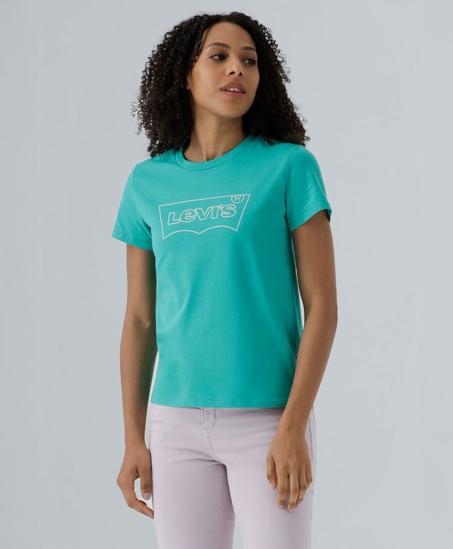 Camiseta Perfect Levi's® Para Mujer