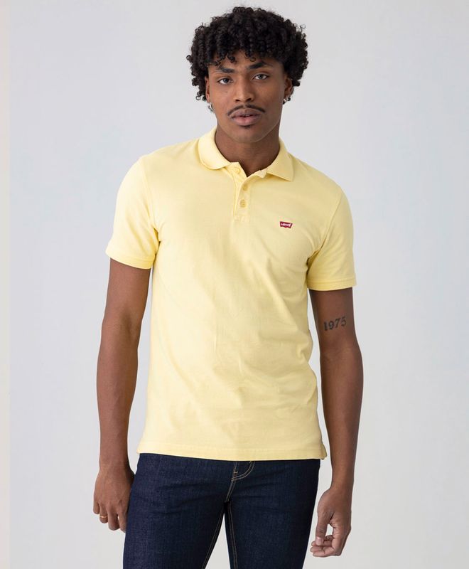 Camiseta Polo Levi's® Para Hombre