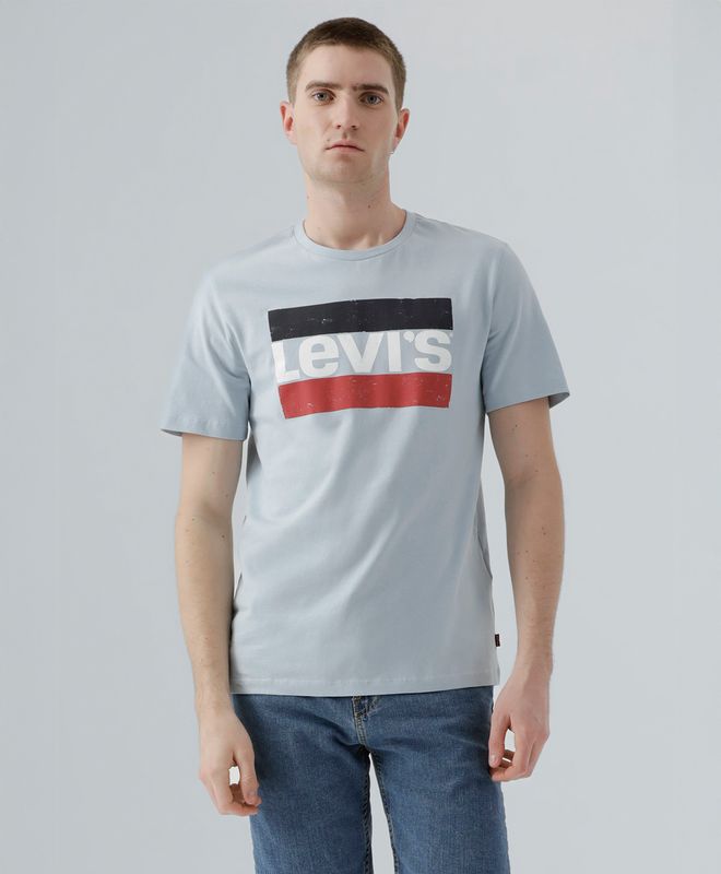 Camiseta Sportswear Levi's® Para Hombre
