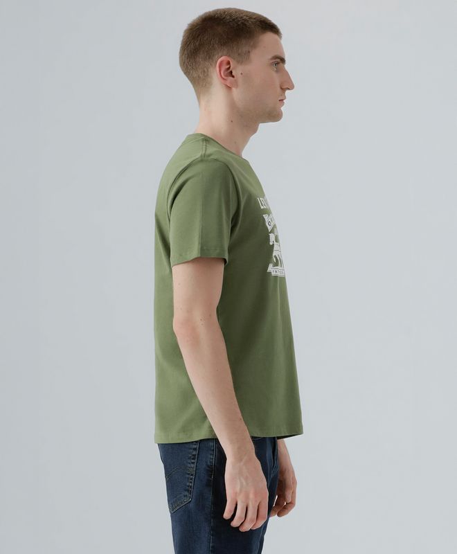 Camiseta Sportswear Levi's® Para Hombre