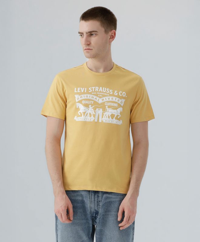 Camiseta Sportswear Levi's® Para Hombre