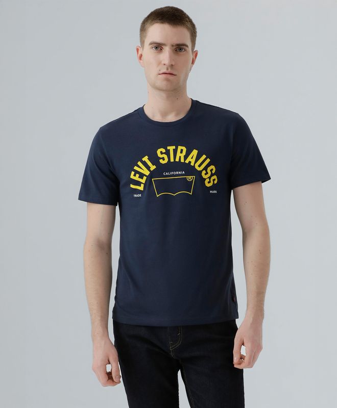 Camiseta Sportswear Levi's® Para Hombre