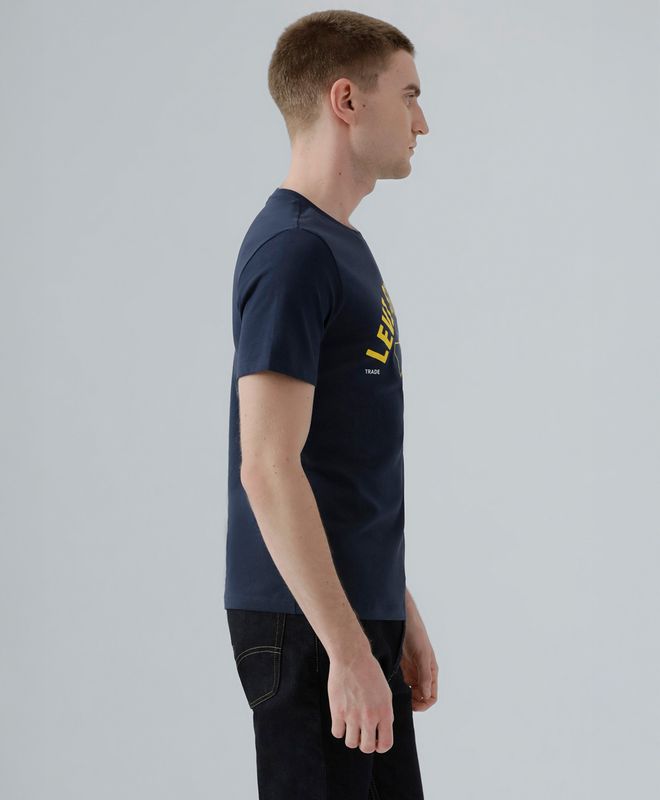 Camiseta Sportswear Levi's® Para Hombre