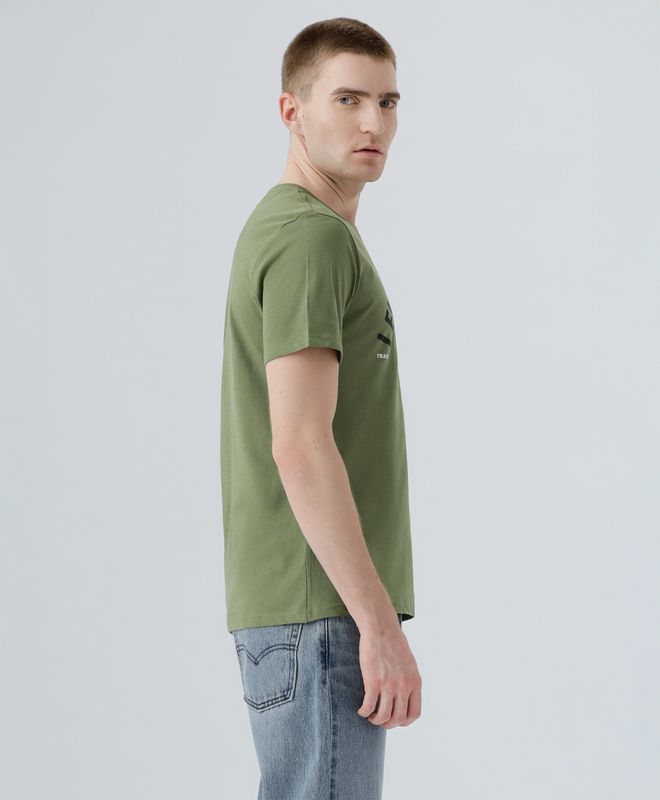 Camiseta Sportswear Levi's® Para Hombre