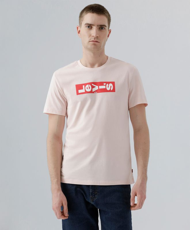 Camiseta Sportswear Levi's® Para Hombre