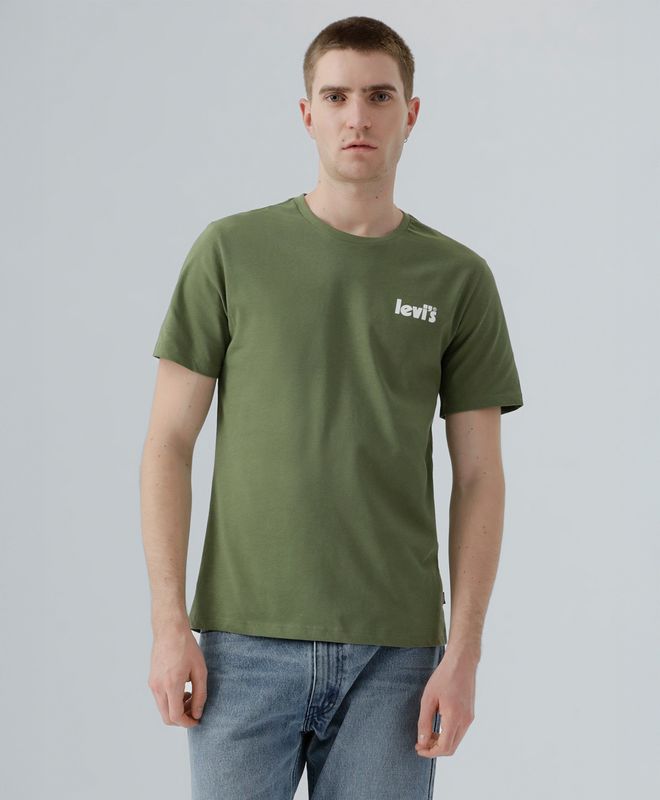 Camiseta Sportswear Levi's® Para Hombre