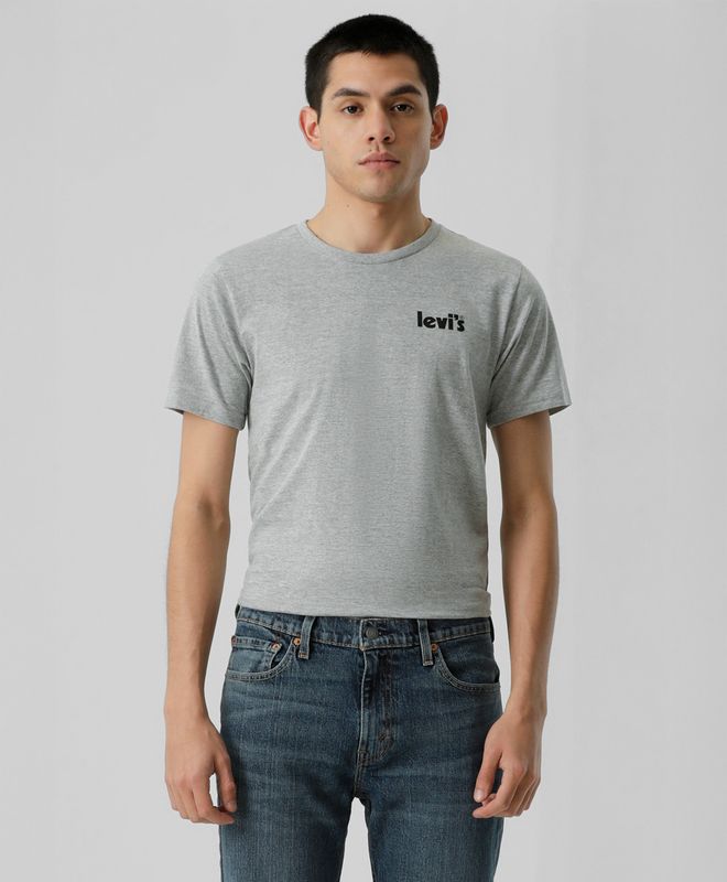Camiseta Sportswear Levi's® Para Hombre