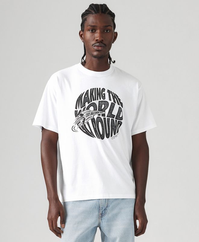 Camiseta Vintage Levi's® Para Hombre