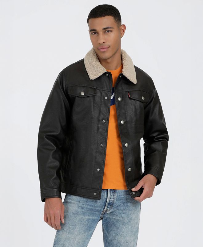Chaqueta Soft Levi's® Para Hombre