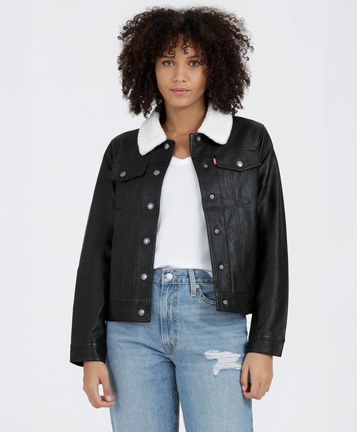 Chaqueta De Mezclilla Levis Mujer Levi's® Chaqueta Sound Para Mujer